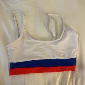 Beach Riot Eva Bikini Top Medium